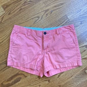 Coral Shorts